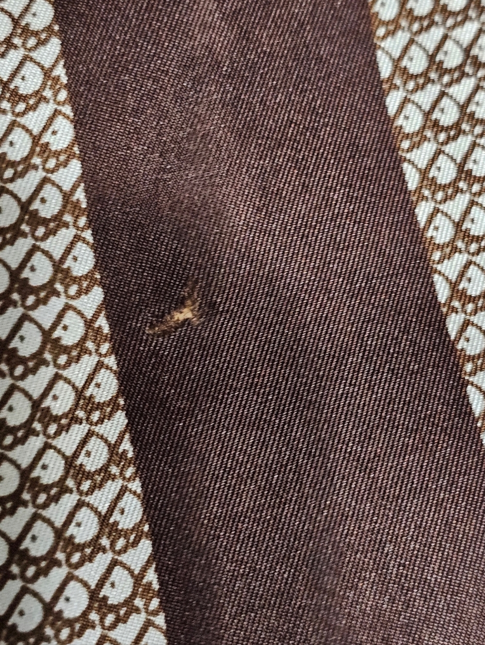 CHRISTIAN DIOR SCARF - Picture 11 of 13